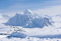 世界上最大的冰库：南极洲面积达1400万平方千米