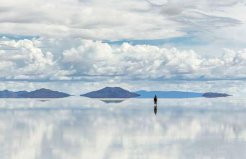 盘点荒无人烟的6个超现实景点，乌尤尼盐湖上榜