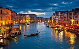 世界上美丽的十大城市：威尼斯和温哥华位列前两名