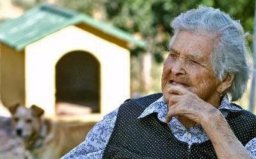吉尼斯认证的世界最长寿老人，玛丽亚·德热苏斯116岁