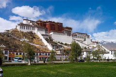 世界上日照时间最长的城市，西藏拉萨有“日光城”美誉