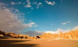 世界上最缺水的沙漠：面积18万平方千米，却有100万人居住