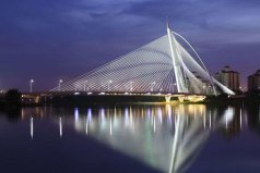 盘点全球最美的10座桥梁：越南金桥上榜，你知道几座？