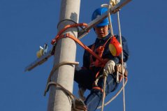 世界上风险最高的十种职业：电工和通信塔工排前两名