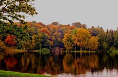 盘点英国10个最适合观赏秋色的地方，真是踏秋好去处！