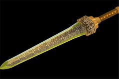 世界上最帅的十把剑，轩辕大禹剑位列第一名