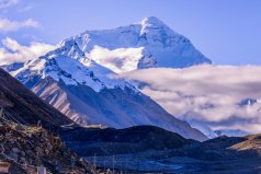 世界十大最高山峰，排第一名是珠穆朗玛峰