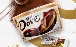 巧克力品牌排行榜前十名：德芙、费列罗居前两位