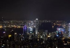 全球摩天大楼数量城市排名前十，中国城市占了半数