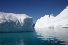 世界上最大的冰川，兰伯特冰川长400公里宽100公里