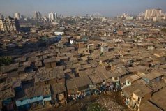 世界十大最大的贫民窟，达拉维贫民窟居第三