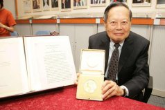 中国近现代十大最著名科学家，杨振宁钱学森名列榜首