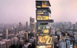 世界十大豪宅排名，印度安提拉排第一名