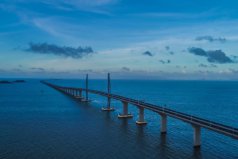 中国十大桥梁排行榜：港珠澳大桥居首，平潭海峡大桥上榜