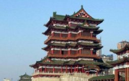 中国十大楼阁排行榜，中国古代十大名楼