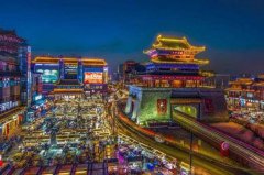 中国最古老的十大城市排名榜：洛阳、邢台居前两名