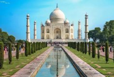 印度十大世界文化遗产排行榜，泰姬陵登顶第一名