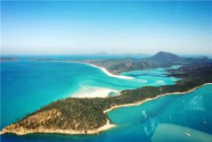 世界十大海岛旅游胜地：三亚上榜，大堡礁居第一