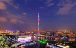 广州10大最热门的网红打卡圣地，广州塔位居第一
