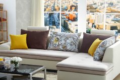 世界十大布艺沙发品牌排名，顾家家居排第一位