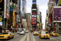 世界三大城市排名，美国纽约当之无愧居第一