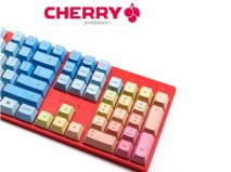 全球十大机械键盘品牌：CHERRY樱桃排榜首，可私人定制