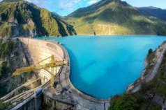 世界十大最美水坝：三峡大坝排第二，英古里坝居榜首