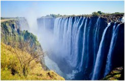 非洲十大最美丽的地方，维多利亚瀑布名列榜首