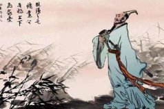 中国古代最厉害的十大著名诗人：屈原、李白、杜甫位居前三