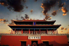 北京十大热门景点排行榜：八达岭长城居第五，故宫位居榜首