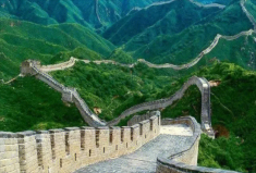 世界上最长的城墙，中国长城长度高达2.1万千米
