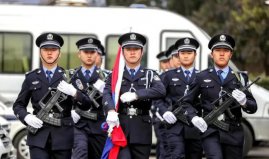 盘点世界上警察最多的国家，中国警察大约160万人