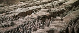 陕西十大旅游景点排名，秦始皇兵马俑博物馆排第一名