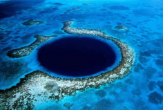 世界最美十大奇观，大蓝洞、红海滩双双入榜