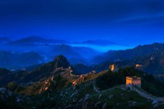中国最美的十大古建筑，长城、莫高窟位列前两名