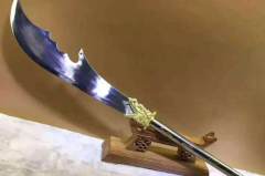中国历史十大名剑排行榜：湛泸第二，轩辕剑排第一