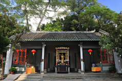 广州十大著名寺庙：华严寺排第三，六榕寺居榜首