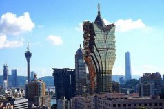 澳门十大高楼排行榜，新葡京酒店高261米居第一名