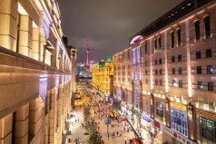 盘点中国最著名的十大步行街，上海南京路步行街排第一