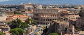 意大利最受欢迎十大景点排名：威尼斯上榜，罗马排榜首