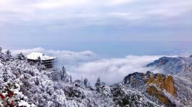 冬天看雪景去哪旅游合适？七大穷游雪景景点排行榜