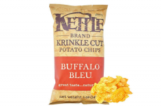 世界上最好吃的十大薯片：KETTLE薯片居首，你吃过几种？