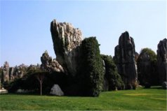 云南九大著名景点：哈尼梯田上榜，第一为昆明石林