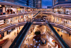 长春五大购物中心：万达广场仅第三，欧亚卖场排第一