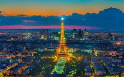 人生中必去的五大城市排行榜：纽约入榜，巴黎位居榜首