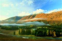新疆十大景区排名：天山天池居第四，喀纳斯排第一位