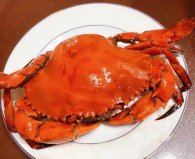 全国最好吃的4种螃蟹：花蟹上榜，红膏母鲟排第一位