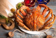 最受欢迎的十大澳洲美食，澳洲帝王蟹排第一位