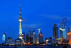 上海十大必打卡地标建筑，东方明珠居第一位