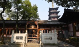 苏州著名十大旅游景点：苏州园林进列第七，寒山寺排第一